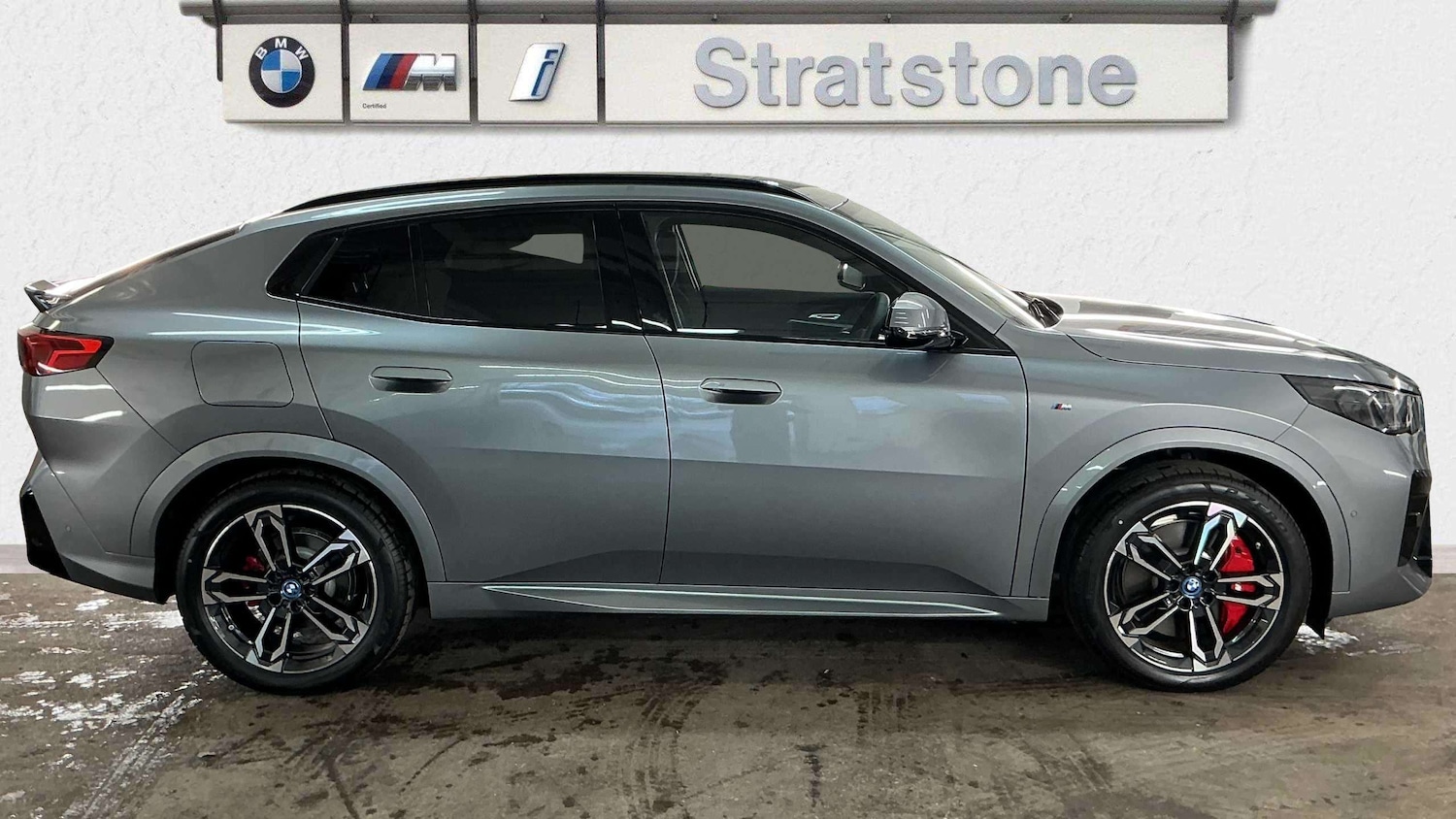 Used BMW iX2 for sale - 77219563: Photo 3