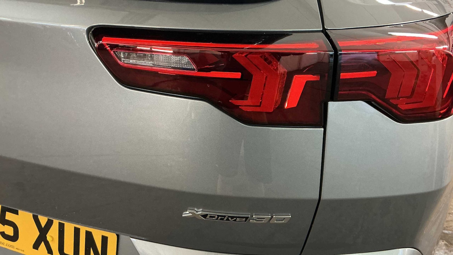 Used BMW iX2 for sale - 77219563: Photo 33