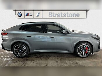 Used BMW iX2 2025 for sale - 77219563: Photo