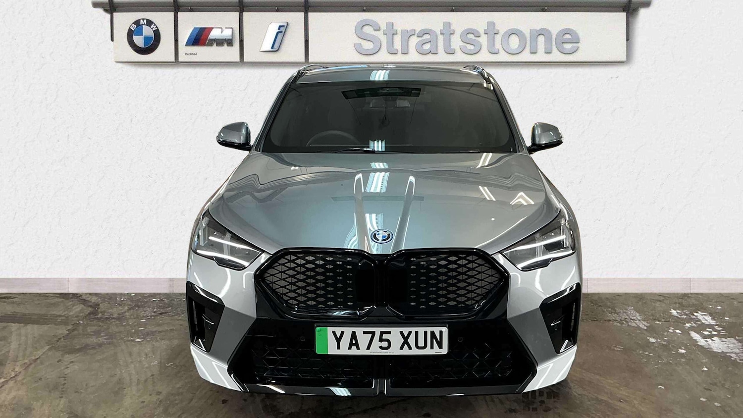 Used BMW iX2 for sale - 77219563: Photo 6