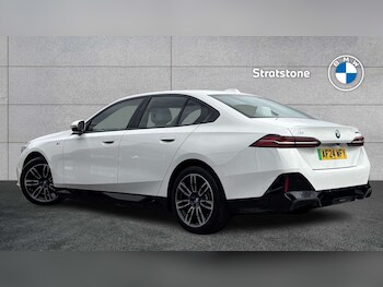 Used BMW i5 2024 for sale - 78857367: Photo