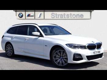 2021 - 330e xDrive M Sport 5dr Step Auto