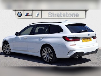 Used BMW 3 Series 2021 for sale - 75217710: Photo