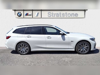 Used BMW 3 Series 2021 for sale - 75217710: Photo