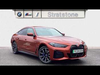 2024 - 210kW eDrive35 M Sport 70kWh 5dr Auto