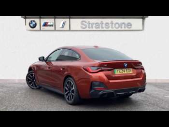 Used BMW i4 2024 for sale - 75217139: Photo