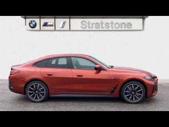 Used BMW i4 2024 for sale - 75217139: Photo