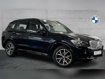 Used BMW X3 2024 for sale - 77740893: Photo