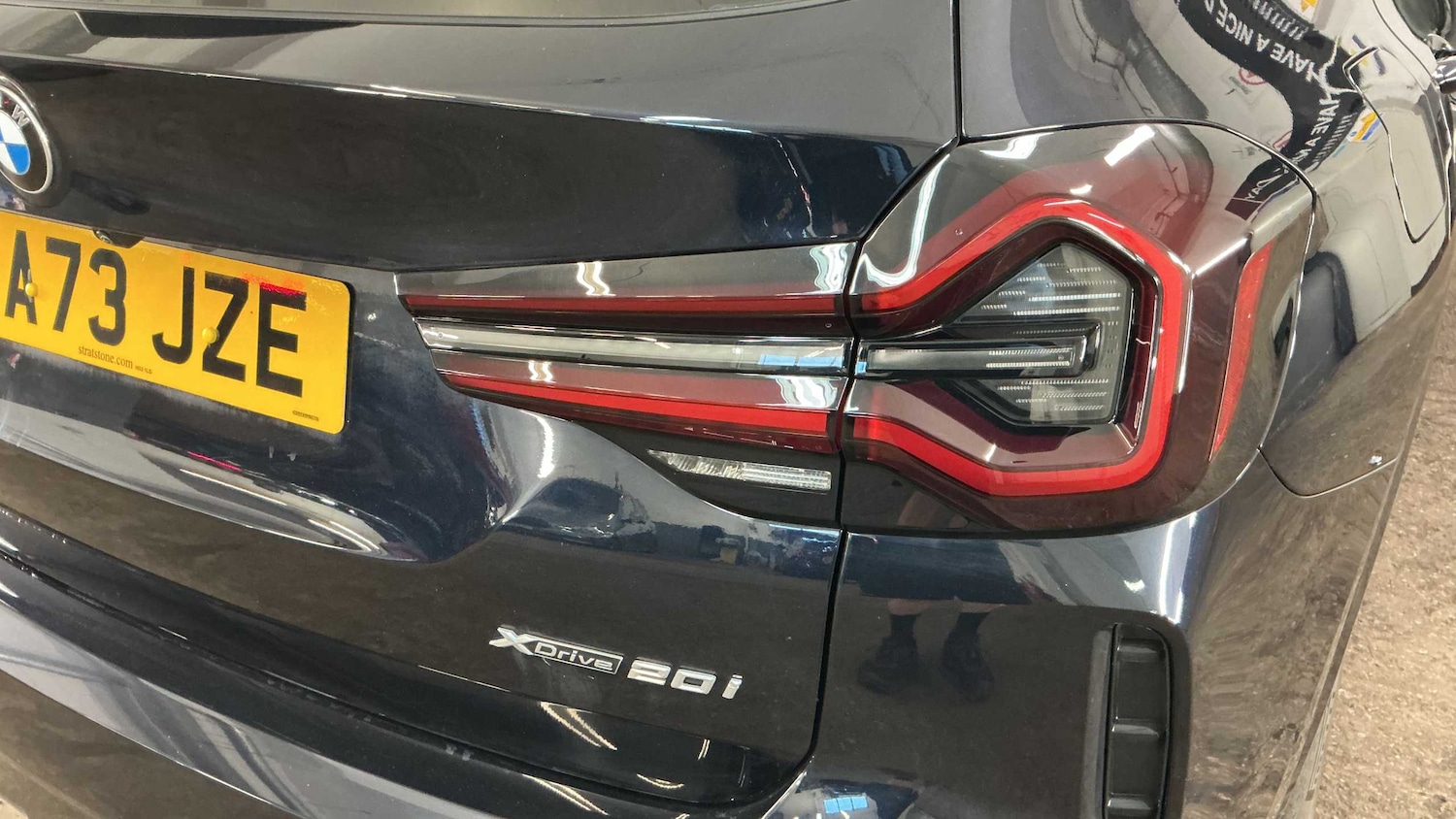 Used BMW X3 2024 for sale - 77740893: Photo 34