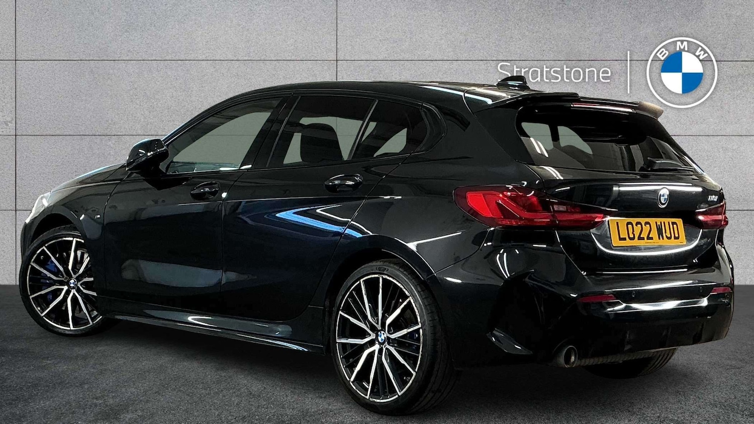 Used BMW 1 Series 2022 for sale - 77756541: Photo 2