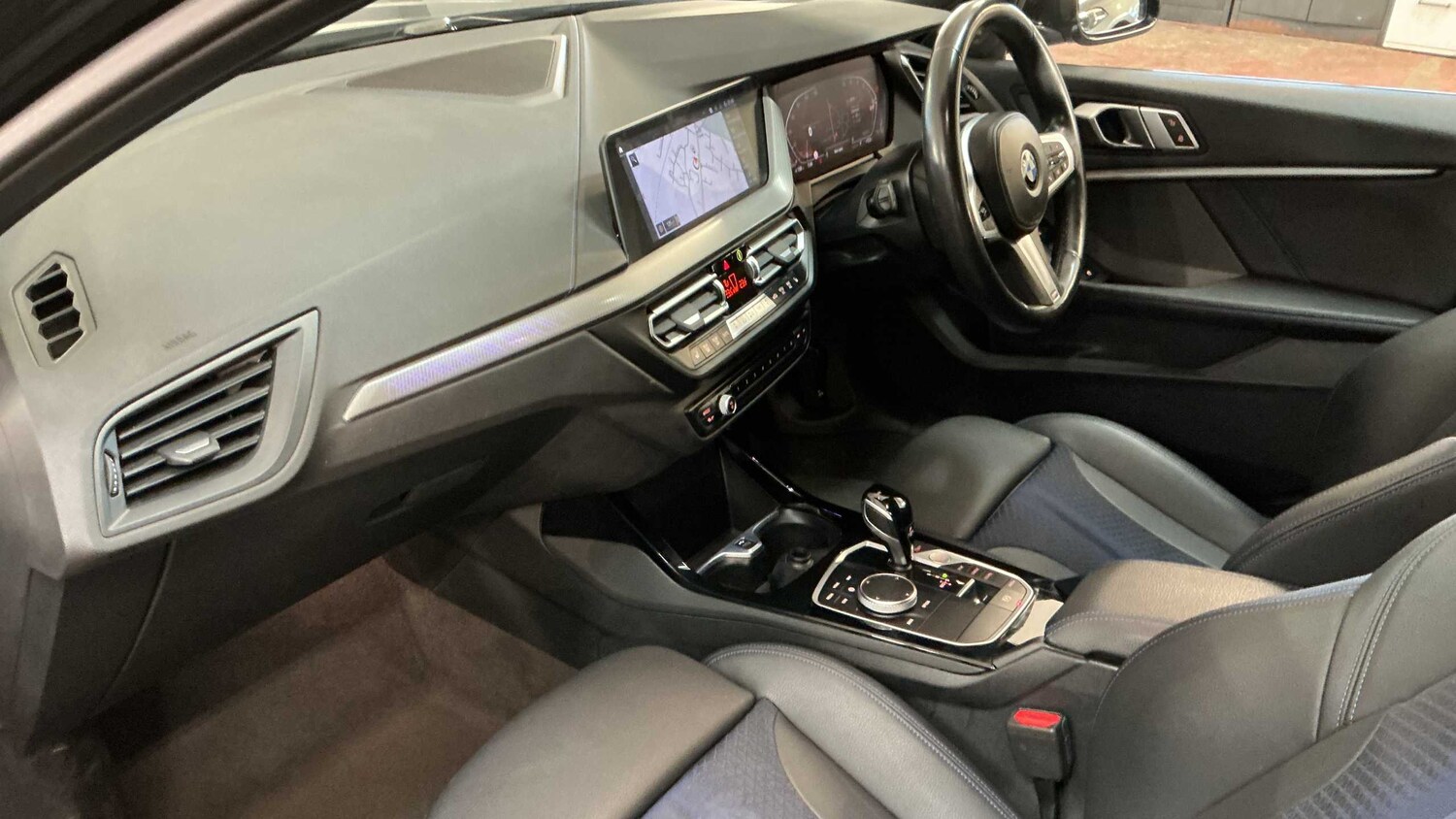 Used BMW 1 Series 2022 for sale - 77756541: Photo 8