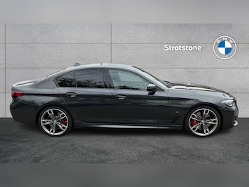 Used BMW 5 Series 2022 for sale - 79568112: Photo