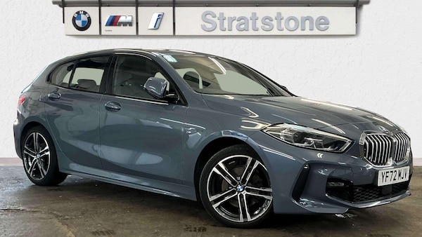 Used BMW 1 Series 2022 for sale - 76242603: Photo 1