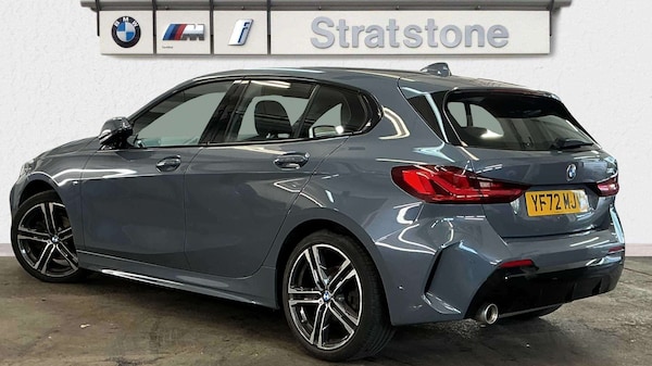 Used BMW 1 Series 2022 for sale - 76242603: Photo 2