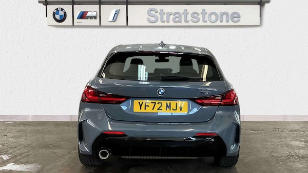 Used BMW 1 Series 2022 for sale - 76242603: Photo 7