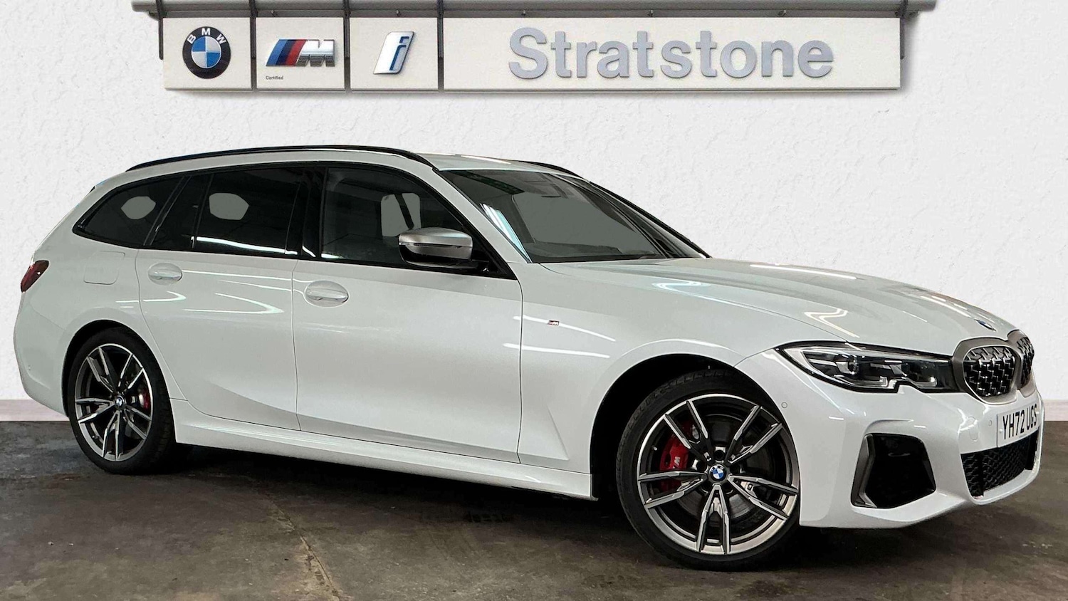 Used BMW 3 Series 2022 for sale - 76004342: Photo 1
