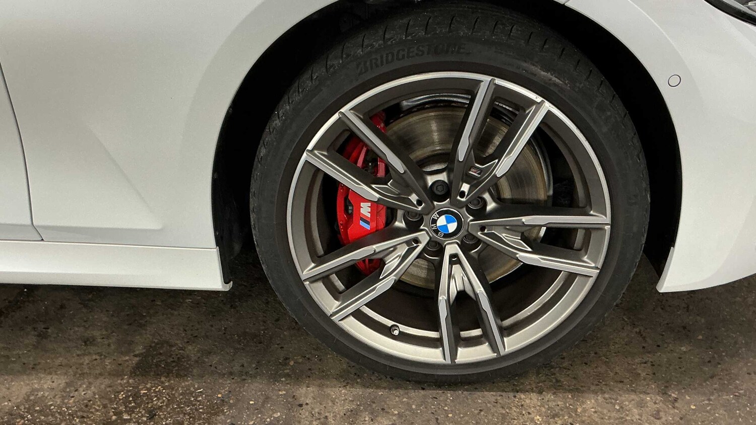 Used BMW 3 Series 2022 for sale - 76004342: Photo 10