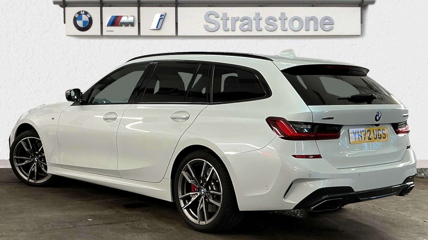 Used BMW 3 Series 2022 for sale - 76004342: Photo 2
