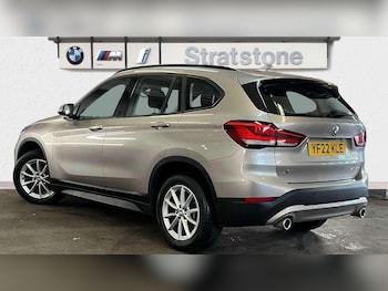 Used BMW X1 2022 for sale - 76390566: Photo
