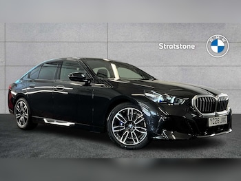 Used BMW 5 Series 2026 for sale - 78419535: Photo