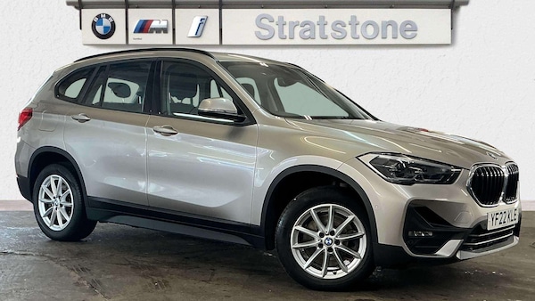 Used BMW X1 2022 for sale - 76230414: Photo 1
