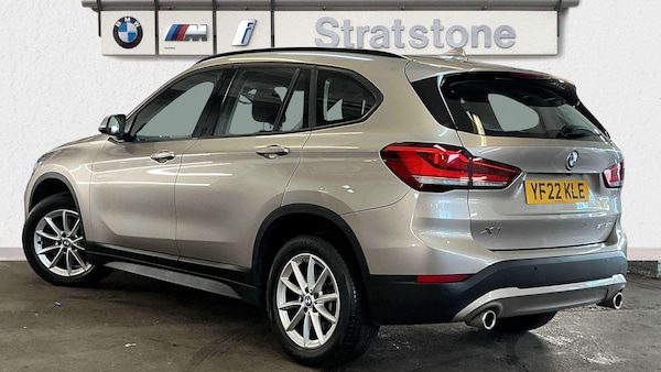 Used BMW X1 2022 for sale - 76230414: Photo 2