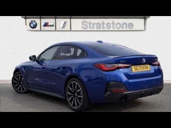 Used BMW 4 Series 2022 for sale - 75217192: Photo
