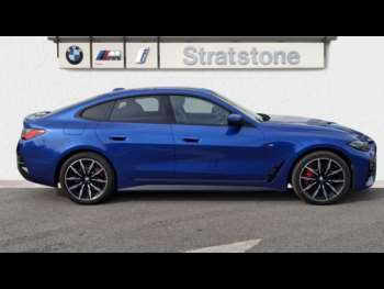 Used BMW 4 Series 2022 for sale - 75217192: Photo