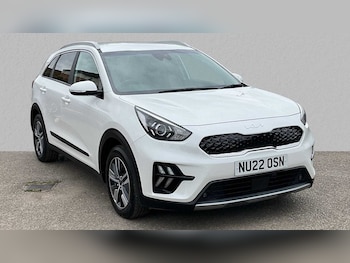2022 - 1.6 GDi Hybrid 2 5dr DCT