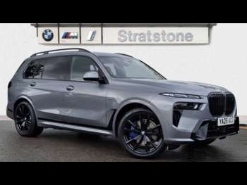 2025 - xDrive40d MHT M Sport 5dr Step Auto