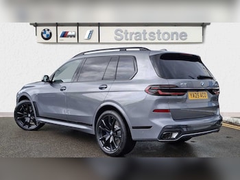 Used BMW X7 2025 for sale - 75217164: Photo