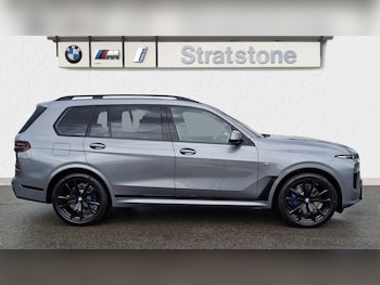 Used BMW X7 2025 for sale - 75217164: Photo