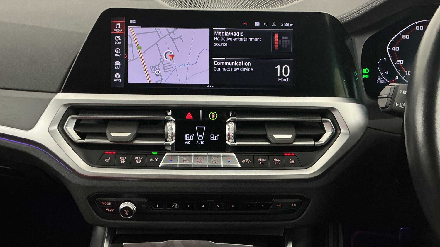 Used BMW 3 Series 2022 for sale - 78076953: Photo 8