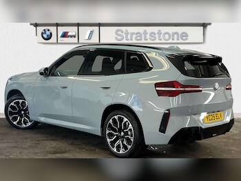 Used BMW X3 2025 for sale - 76075250: Photo