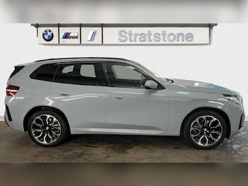 Used BMW X3 2025 for sale - 76075250: Photo