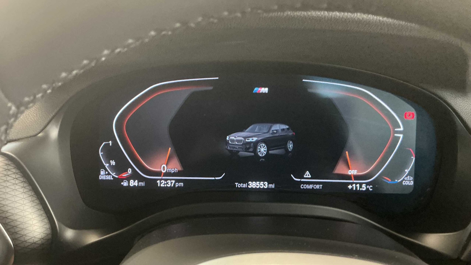 Used BMW X3 2023 for sale - 77526821: Photo 10