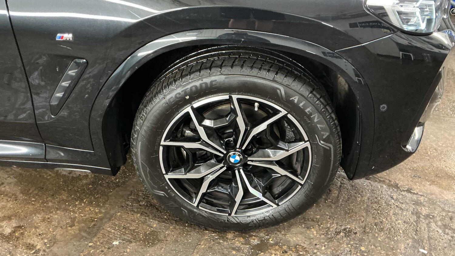 Used BMW X3 2023 for sale - 77526821: Photo 11