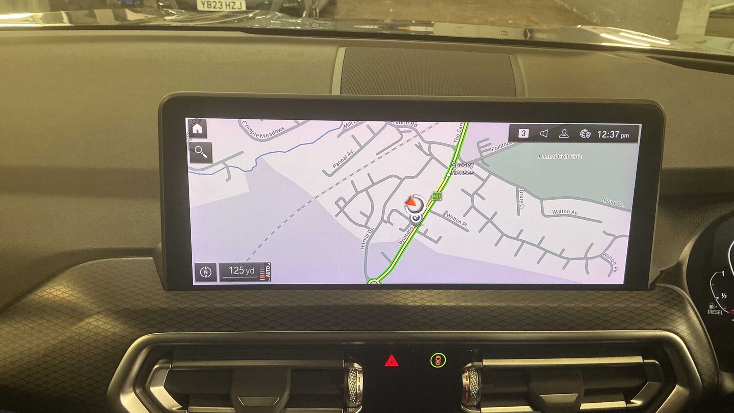 Used BMW X3 2023 for sale - 77526821: Photo 15