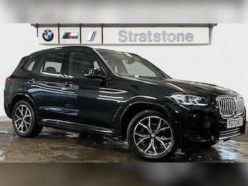 Used BMW X3 2023 for sale - 77526821: Photo