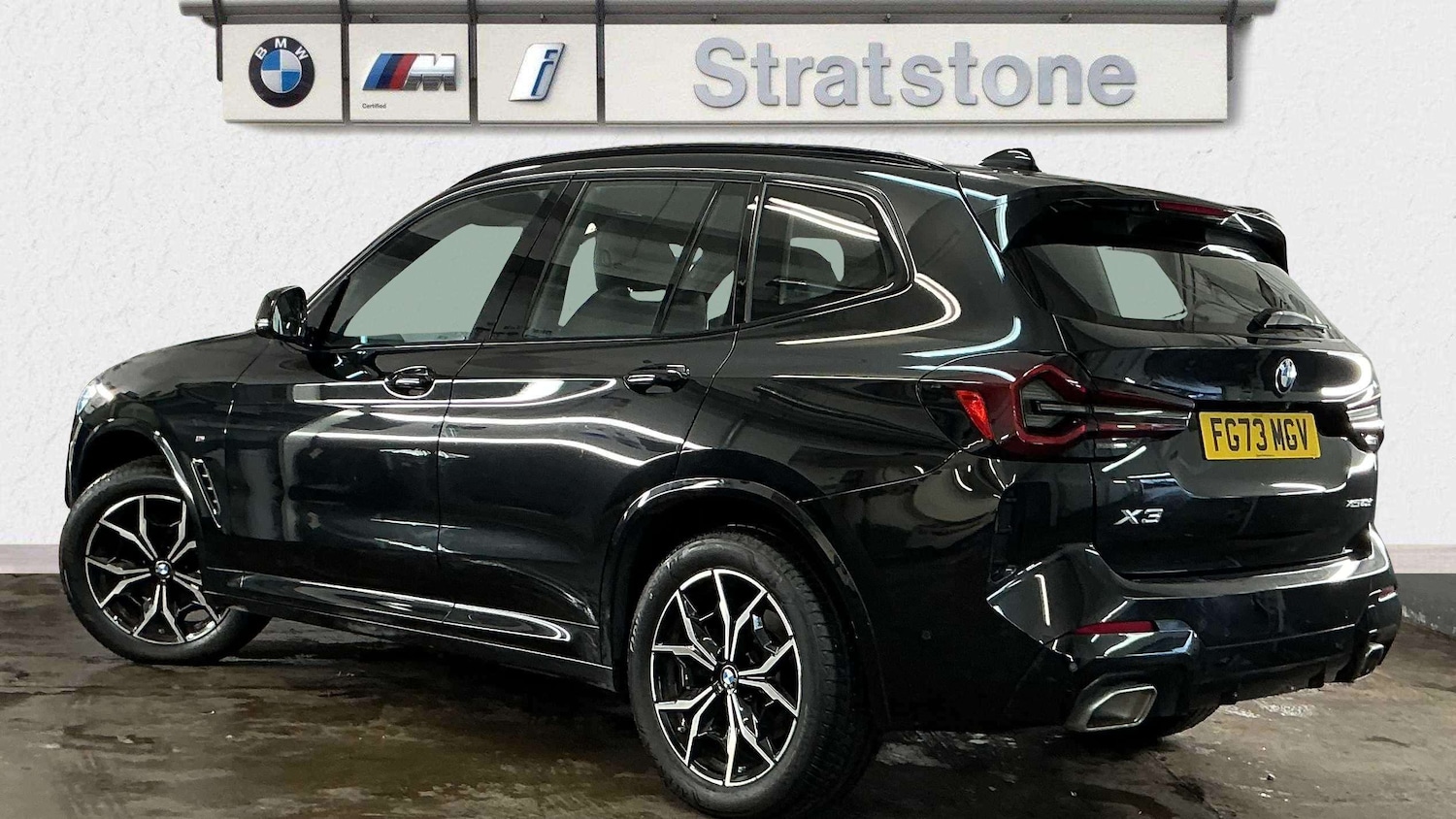 Used BMW X3 2023 for sale - 77526821: Photo 2