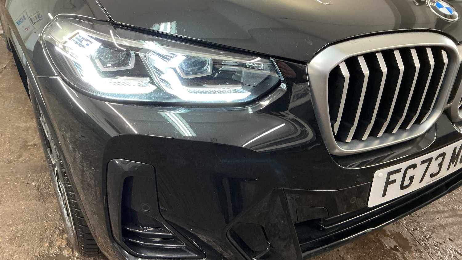 Used BMW X3 2023 for sale - 77526821: Photo 33