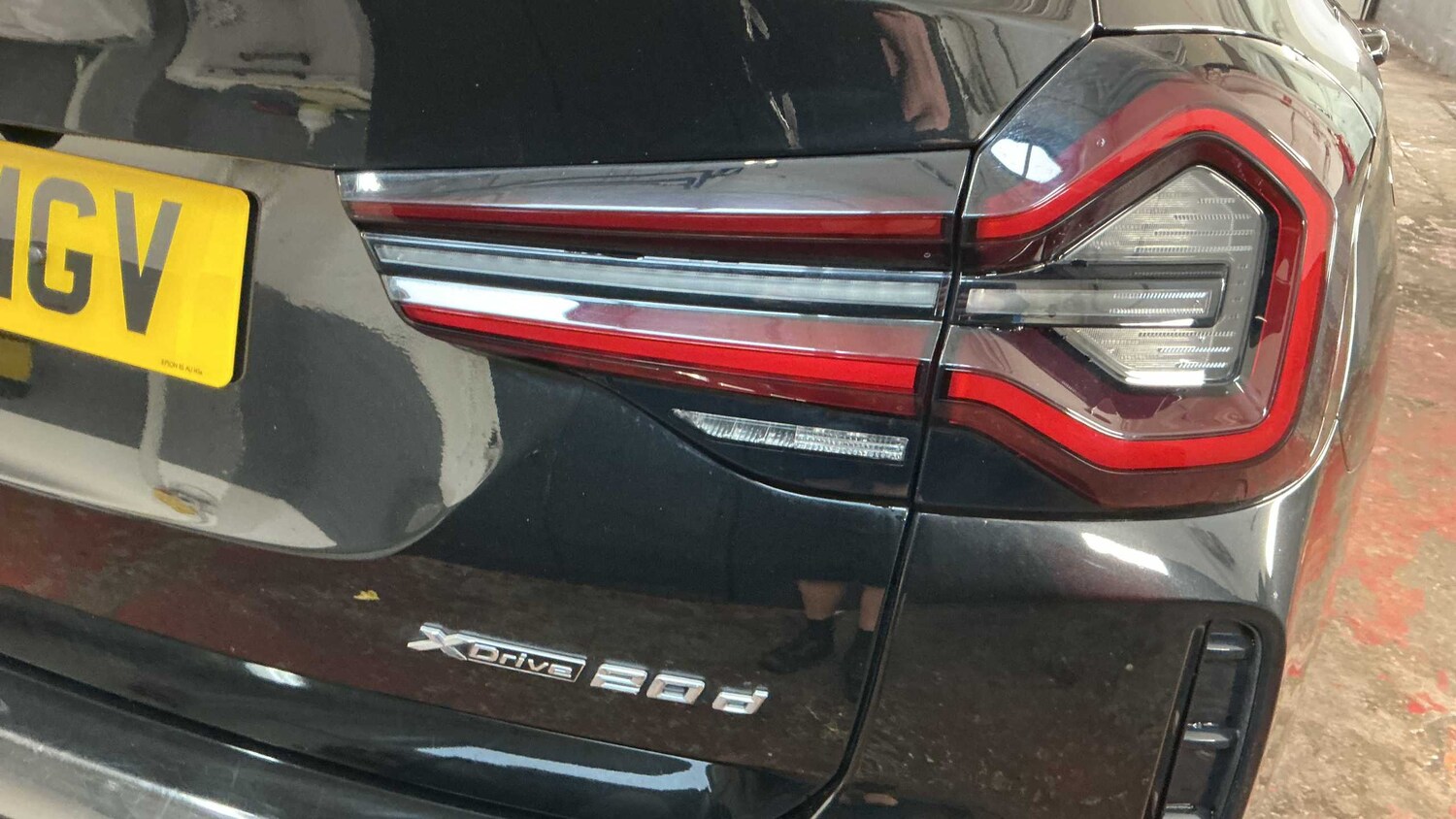 Used BMW X3 2023 for sale - 77526821: Photo 35