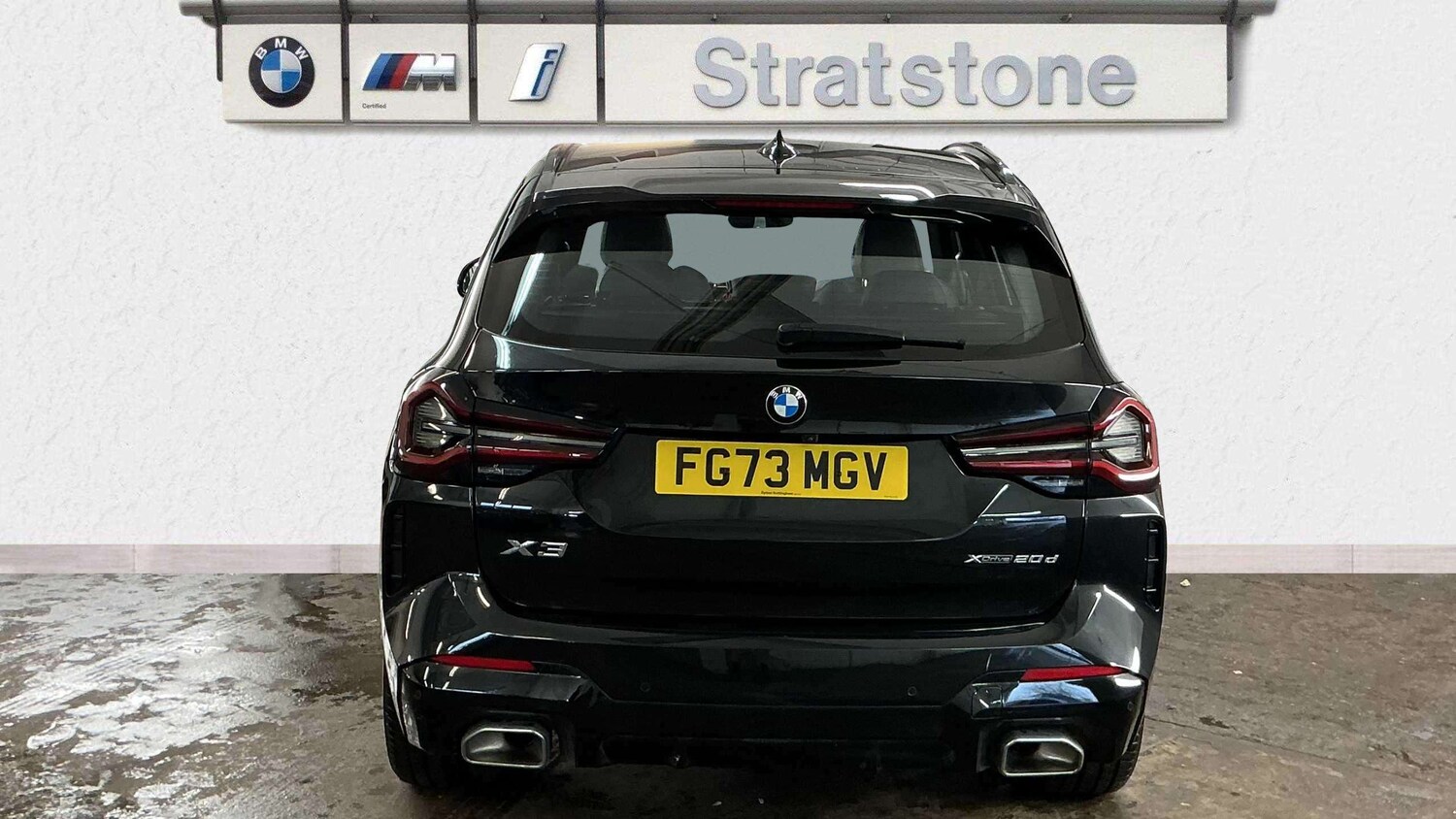 Used BMW X3 2023 for sale - 77526821: Photo 7