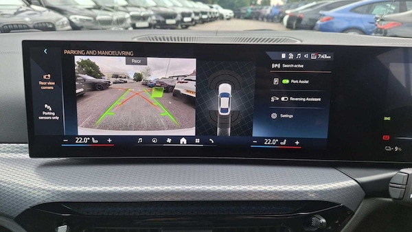 Used BMW i4 2025 for sale - 75405503: Photo 11