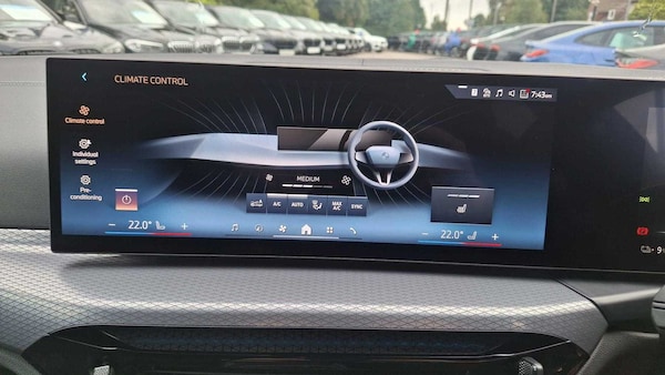Used BMW i4 2025 for sale - 75405503: Photo 12