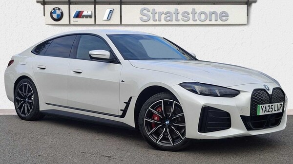 Used BMW i4 2025 for sale - 75405503: Photo 1