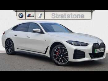 2025 - 250kW eDrive40 M Sport 83.9kWh 5dr Auto