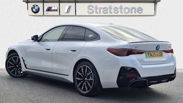 Used BMW i4 2025 for sale - 75405503: Photo 2