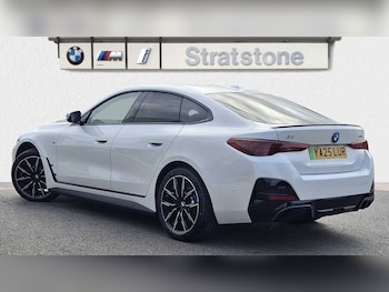 Used BMW i4 2025 for sale - 75405503: Photo