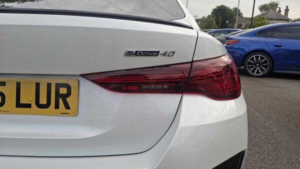 Used BMW i4 2025 for sale - 75405503: Photo 34